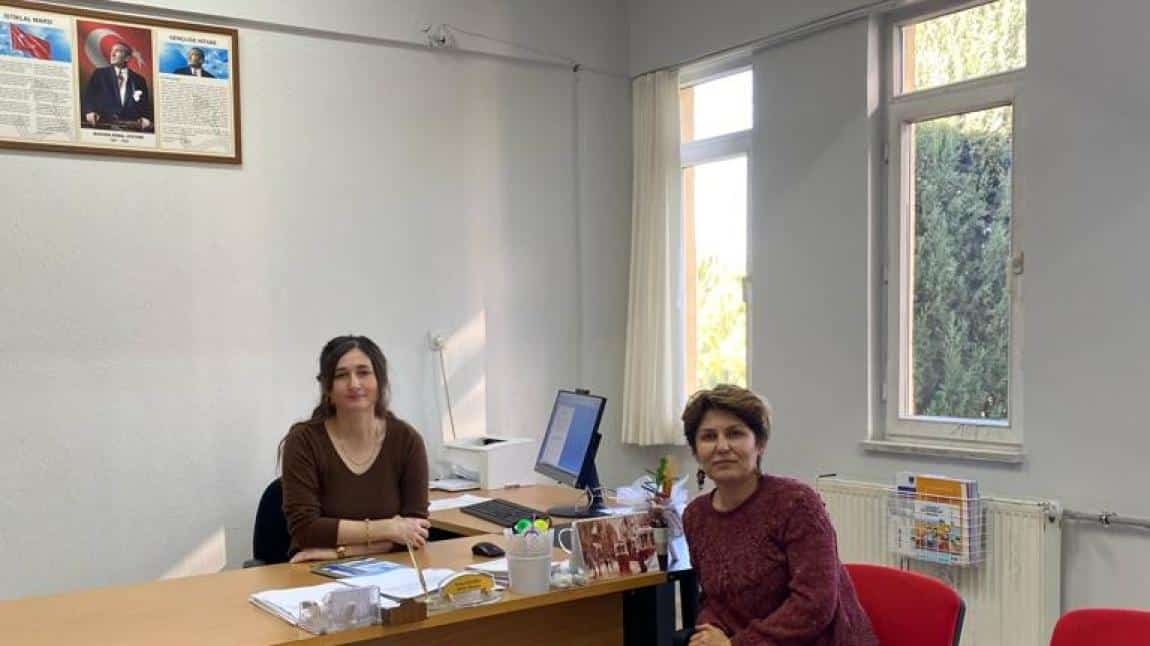 Sınıf rehber öğretmeni görüşmeleri -Zeynep Kayaoğlu